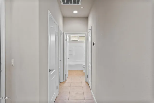 a view of a hallway