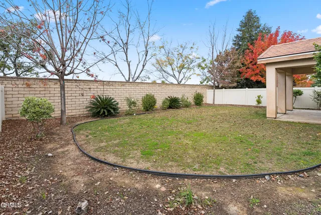 a view of outdoor space yard and swimming pool