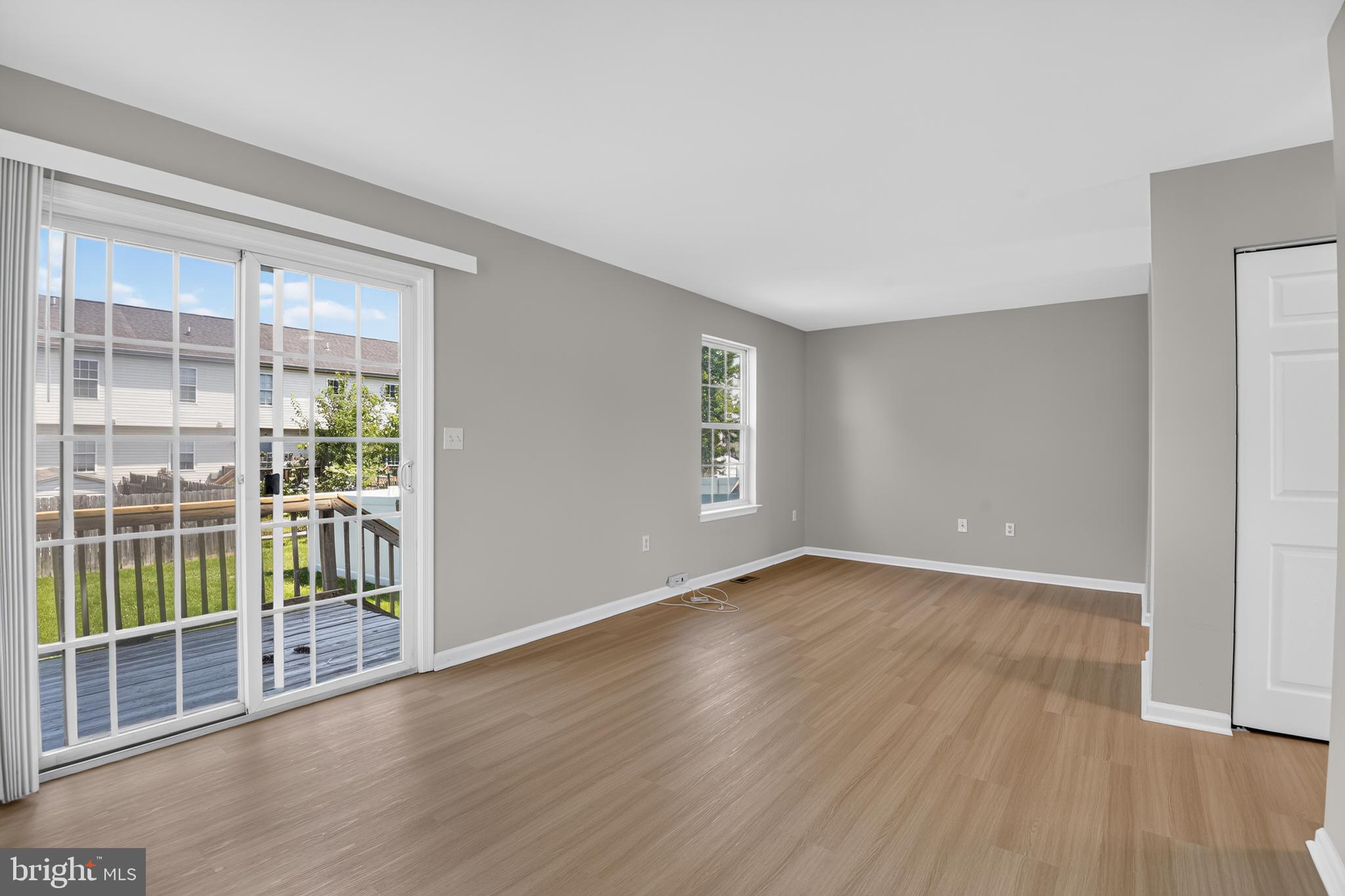 378 Addison Road Smyrna, DE 19977 - Photo 4 of 17 Great room with deck off the rear