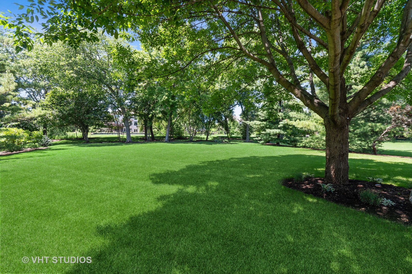 3603 Chesapeake Road St. Charles, IL 60175 - Photo 2 of 32 a view of a trees with a yard