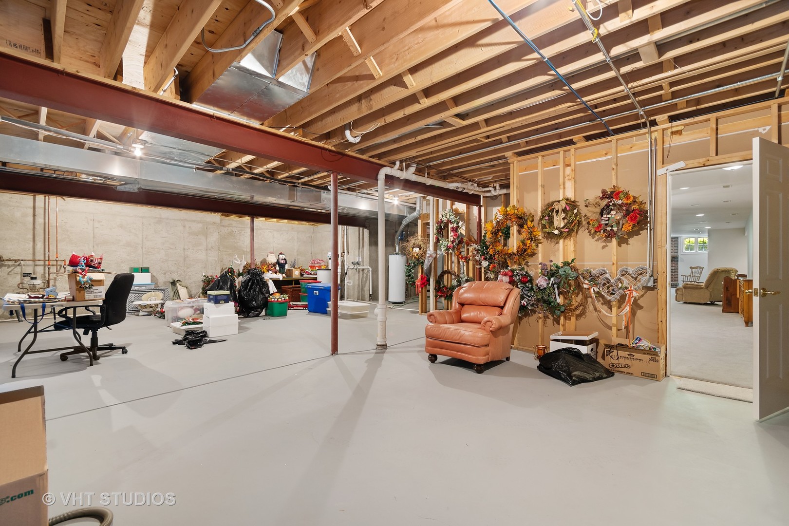 3603 Chesapeake Road St. Charles, IL 60175 - Photo 31 of 32 a view of a room with gym equipment