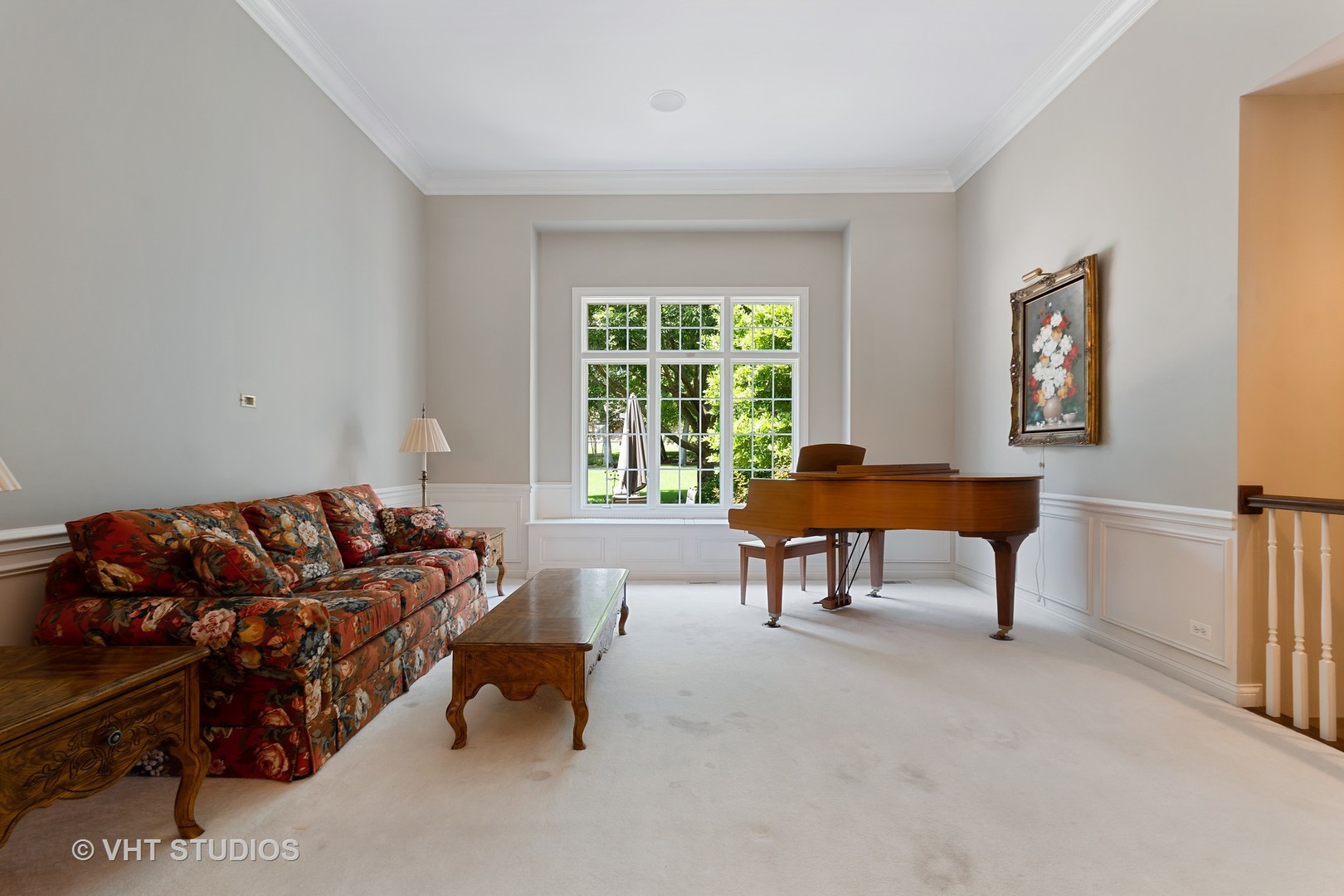 3603 Chesapeake Road St. Charles, IL 60175 - Photo 6 of 32 a living room with furniture and a window