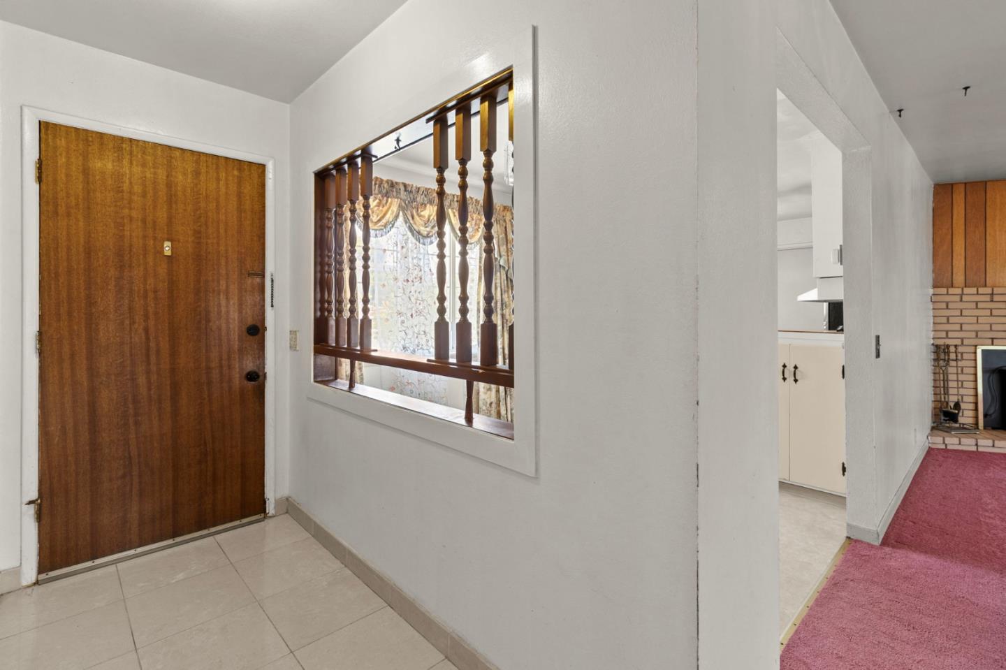 1949 Lincoln Street Seaside, CA 93955 - Photo 16 of 40 a view of an entryway with wooden floor