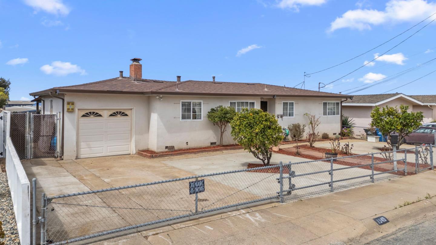 1949 Lincoln Street Seaside, CA 93955 - Photo 2 of 40 a view of a house with backyard and sitting area