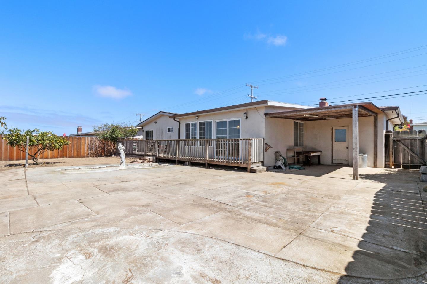 1949 Lincoln Street Seaside, CA 93955 - Photo 28 of 40 a view of a house with sitting area