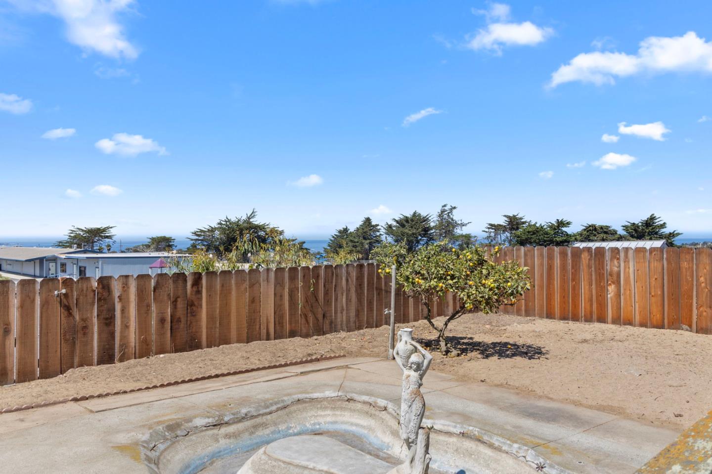 1949 Lincoln Street Seaside, CA 93955 - Photo 31 of 40 a view of a wooden fence