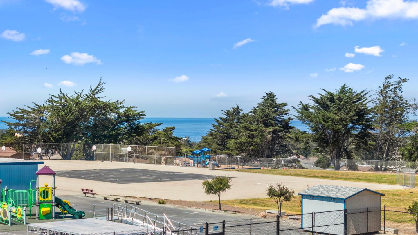 1949 Lincoln Street Seaside, CA 93955 - Photo 33 of 40 a view of a swimming pool with an outdoor seating