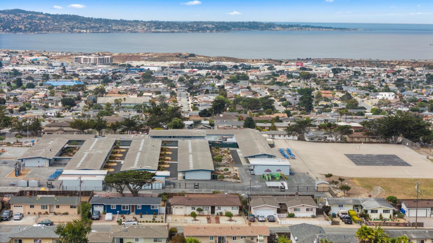 1949 Lincoln Street Seaside, CA 93955 - Photo 39 of 40 an aerial view of multiple house