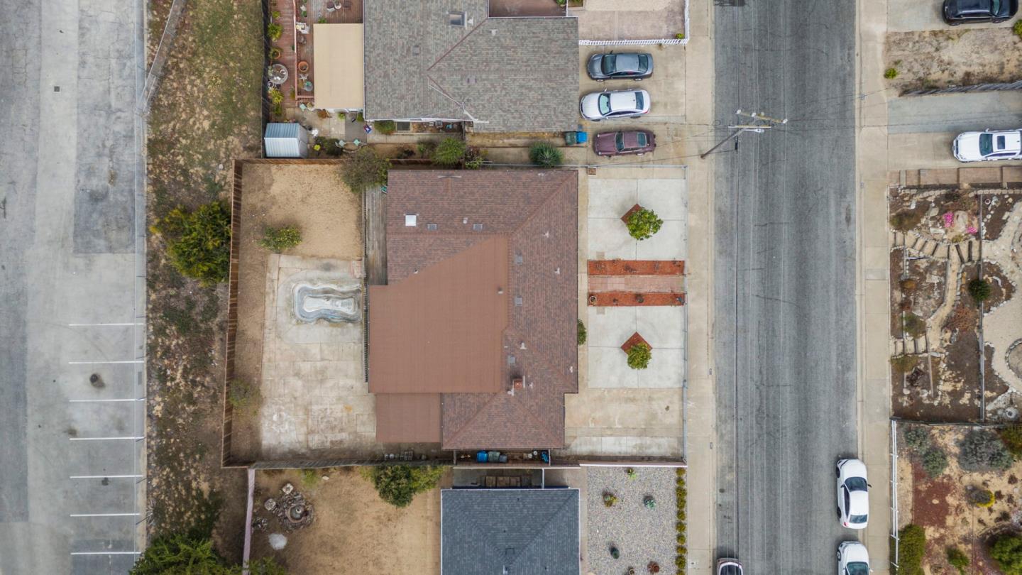 1949 Lincoln Street Seaside, CA 93955 - Photo 40 of 40 an aerial view of multi story residential apartment building with yard