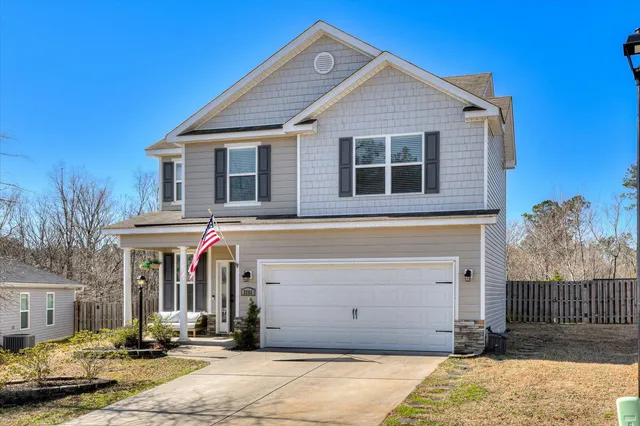 $2,095 | 3282 Alexandria Drive, Grovetown, GA 30813