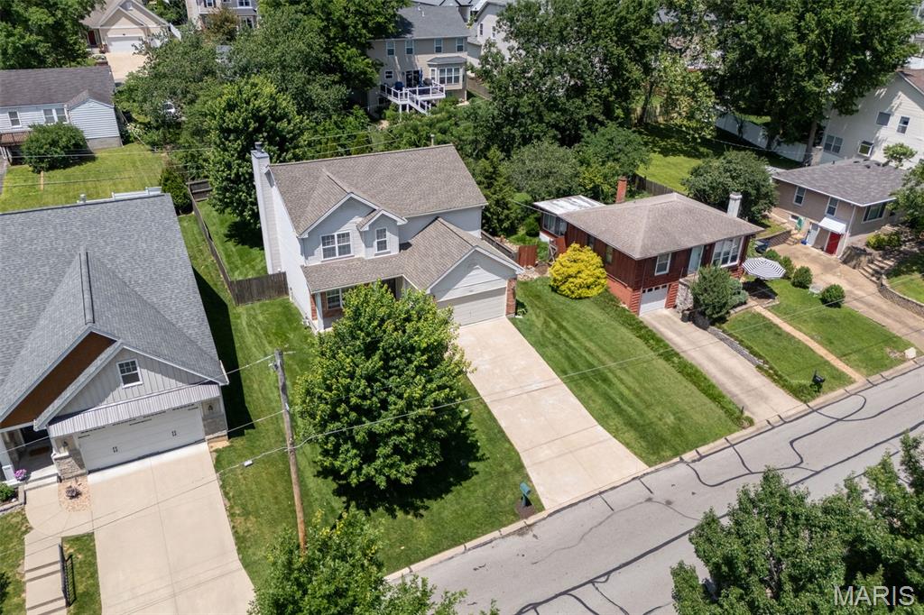 1131 Harwood Road Des Peres, MO 63131 - Photo 59 of 77