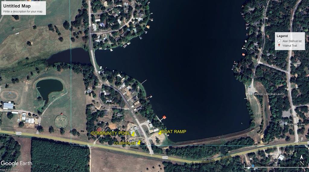 Tbd East Walnut Trail Murchison, TX 75778 - Photo 11 of 12 a vase of flowers sitting on a table