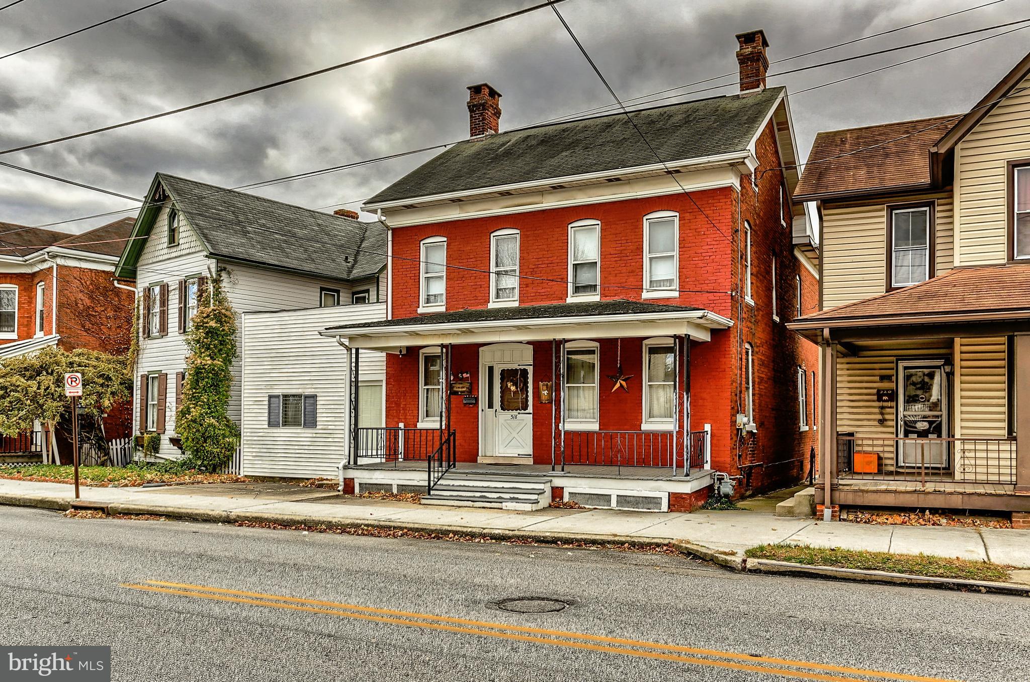 318 High Street Hanover, PA 17331 - Photo 2 of 33 Gallery Image 2