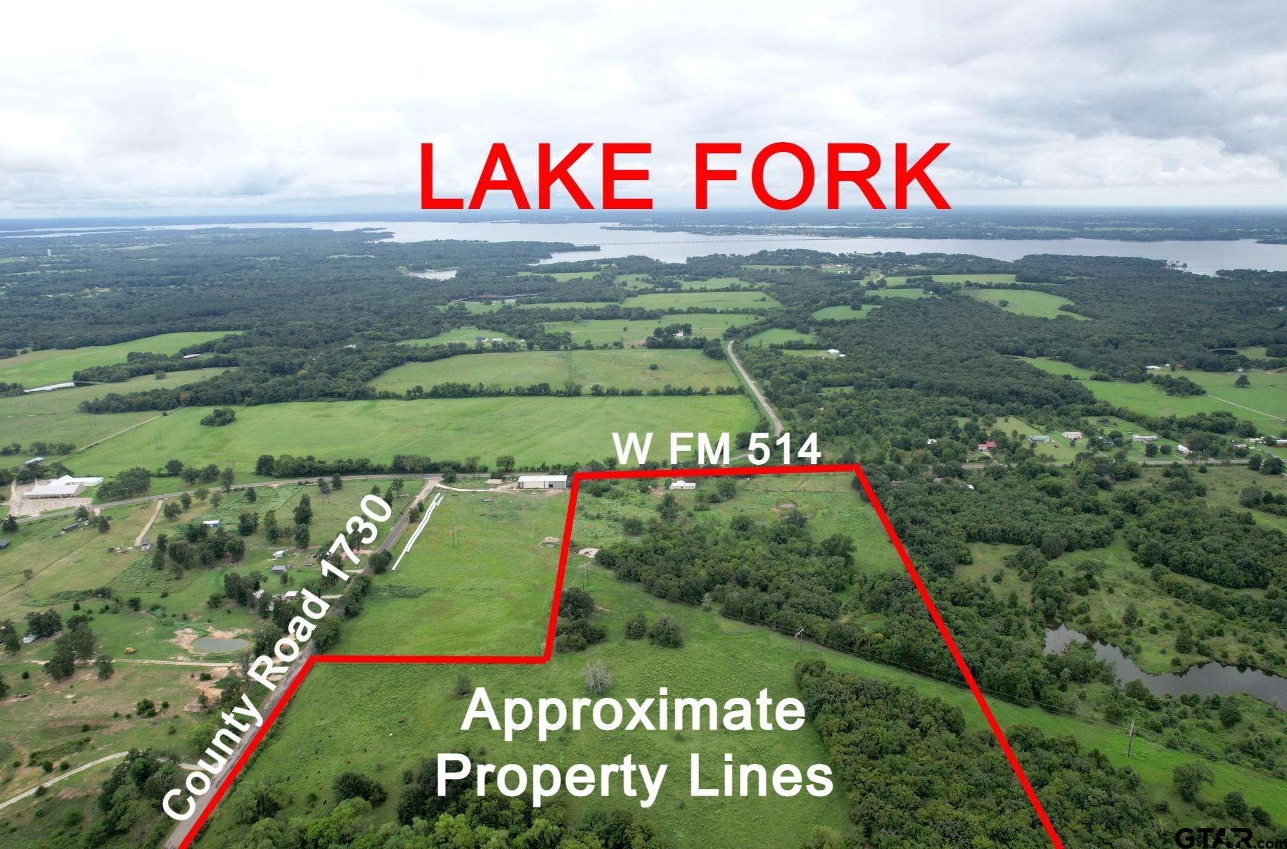 976 West Fm 514 Yantis Tx  