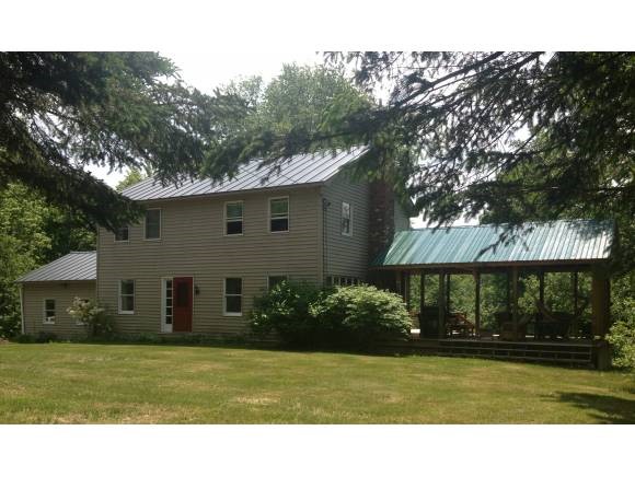 550 Gray Road Plainfield, VT 05667 - Photo 1 of 1