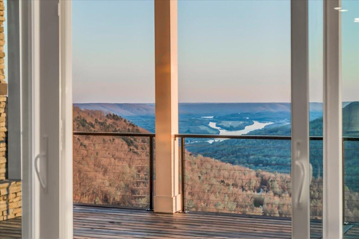 155 Riverview Drive Jasper, TN 37347 - Photo 17 of 100 a view of a balcony from a door