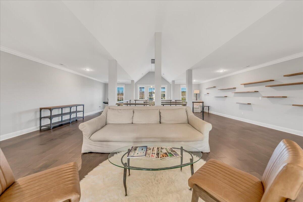 155 Riverview Drive Jasper, TN 37347 - Photo 65 of 100 a living room with furniture and kitchen view