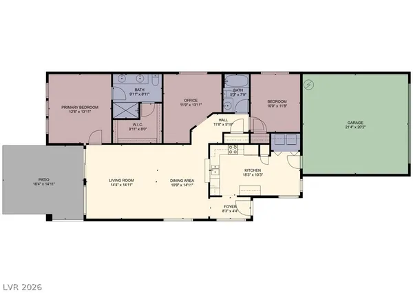 $375,000 | 1498 Cougar Court, Mesquite, NV 89034