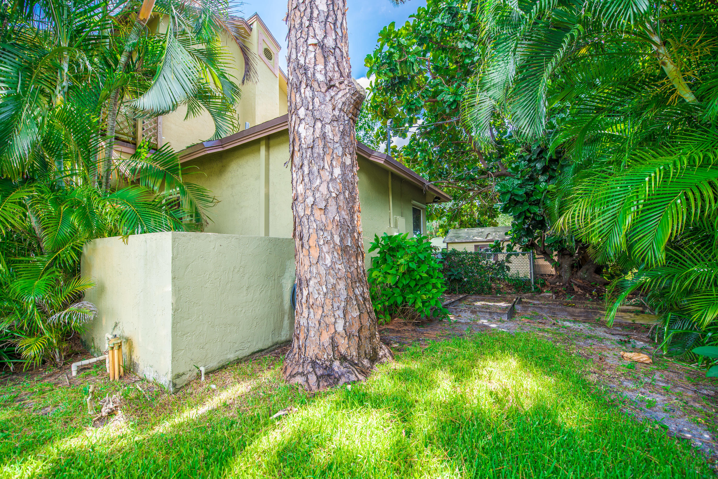 15114 Harrison Road Delray Beach, FL 33484 - Photo 54 of 59 Side Yard