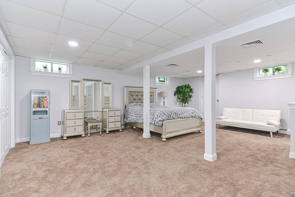 5 Post Road Foxboro, MA 02035 - Photo 29 of 37 a bedroom with furniture and window