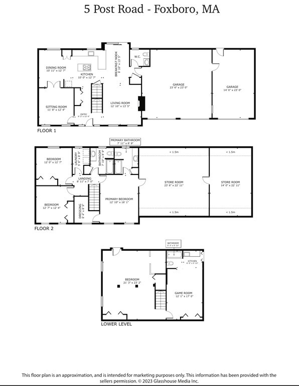 5 Post Road Foxboro, MA 02035 - Photo 37 of 37