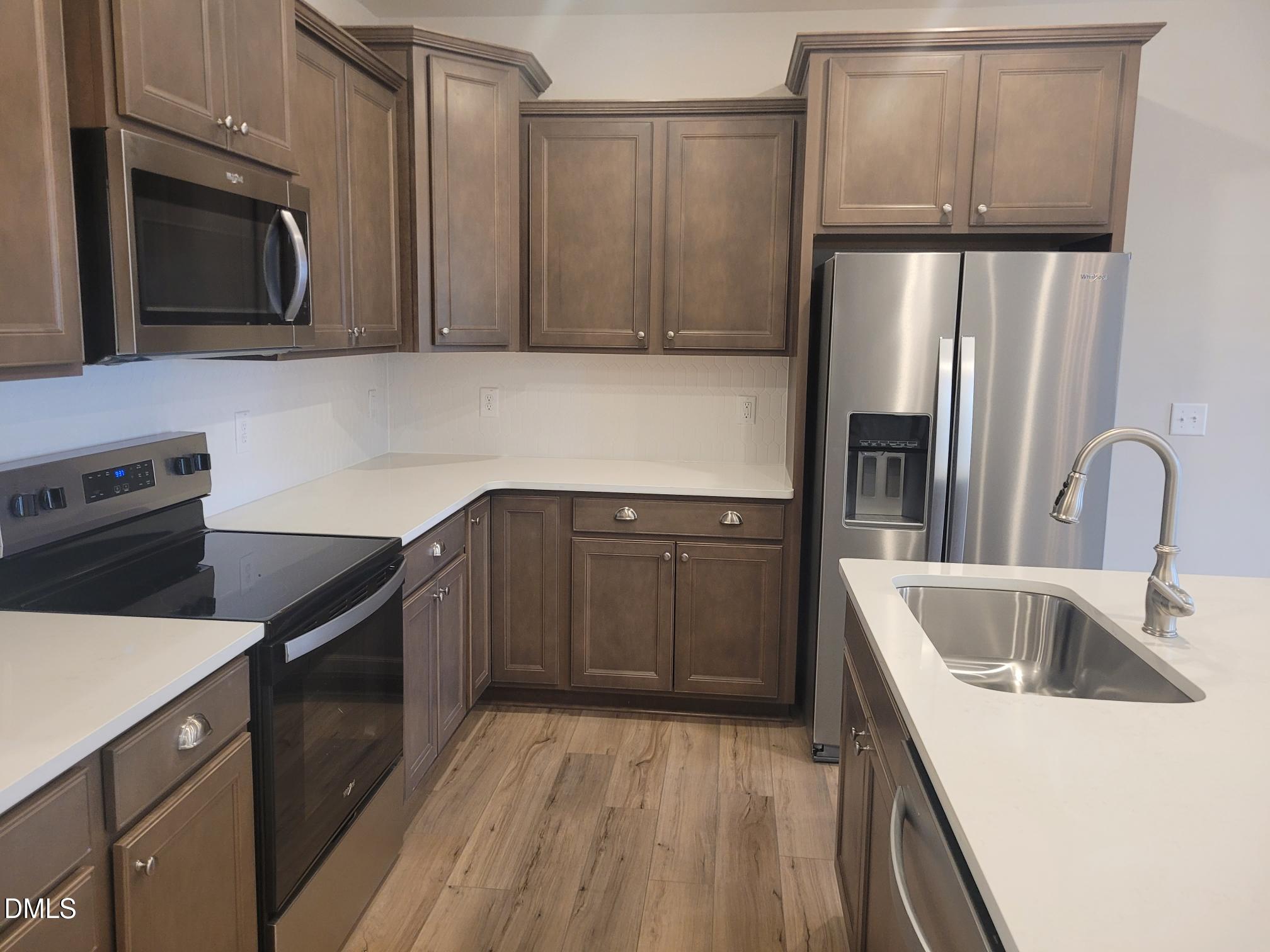 3603 Tarmac Road, Unit EP 119 Wilson, NC 27896 - Photo 9 of 22 EP 119 Kitchen with Refrigerator