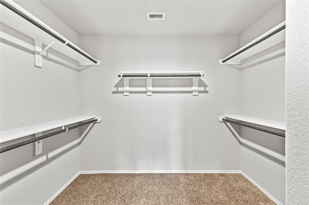 15454 Arce Rojo Street Channelview, TX 77530 - Photo 20 of 32 Spacious closet with carpet