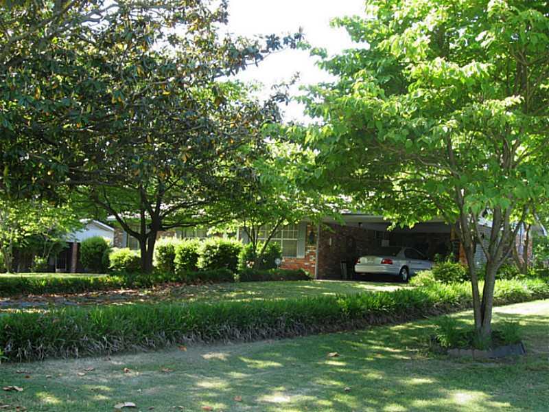 125 Wayne Street Southwest Calhoun, GA 30701 - Photo 1 of 1 Exterior Front.