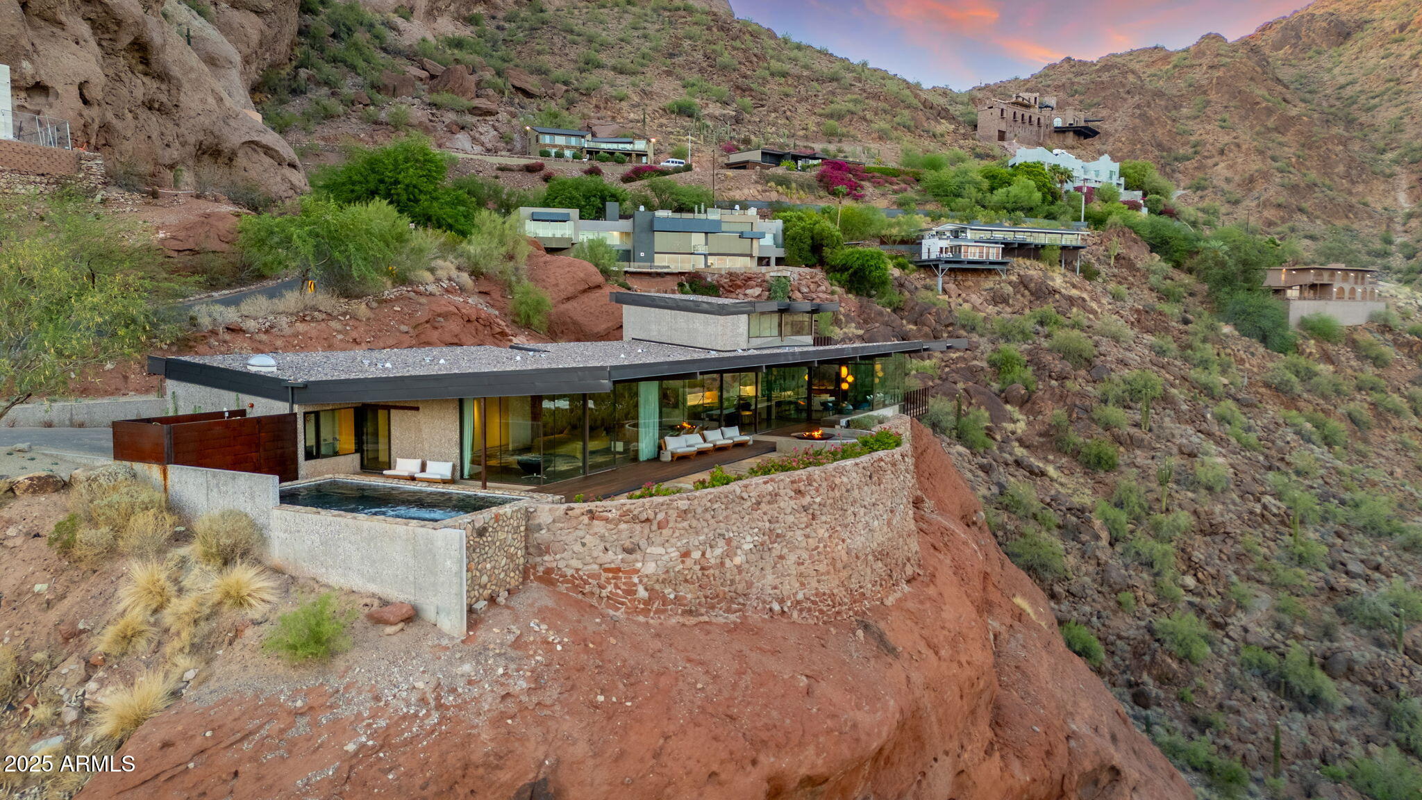 4925 East Red Rock Drive, Unit 43 Phoenix, AZ 85018 - Photo 15 of 99 15-web-or-mls-DJI_20250620203848_0377_D