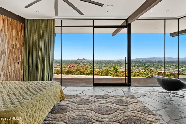 a kitchen with stainless steel appliances granite countertop a stove and cabinets