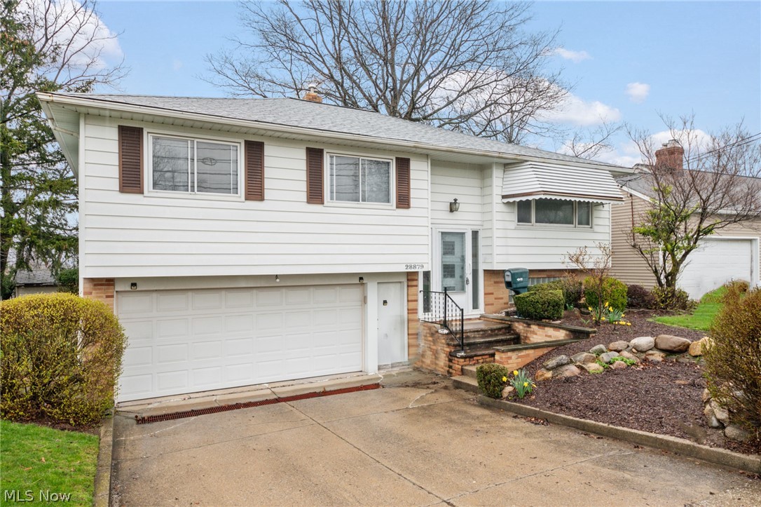 28879 Ridge Road Wickliffe, OH 44092 - Photo 2 of 34 Raised ranch with a garage