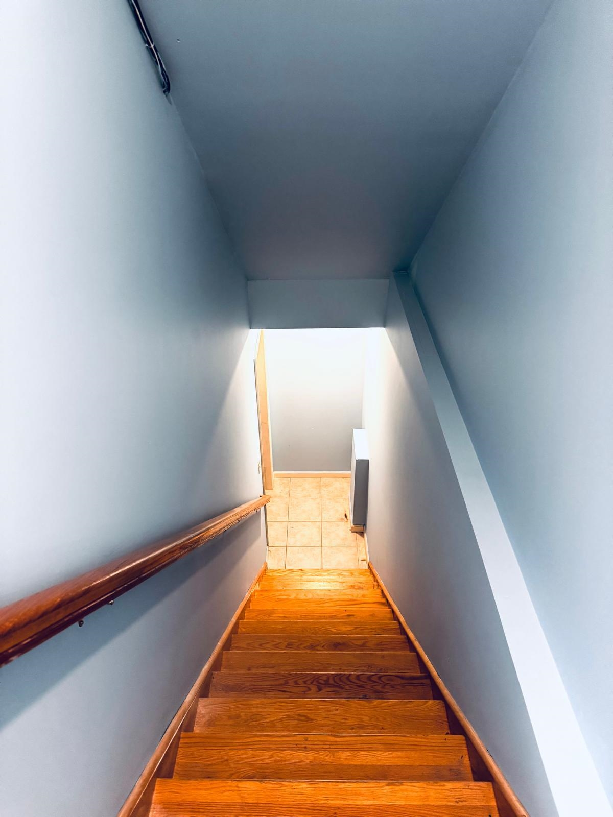 161 West 53rd Street, Unit 2 Bayonne, NJ 07002 - Photo 16 of 19 a view of wooden floor