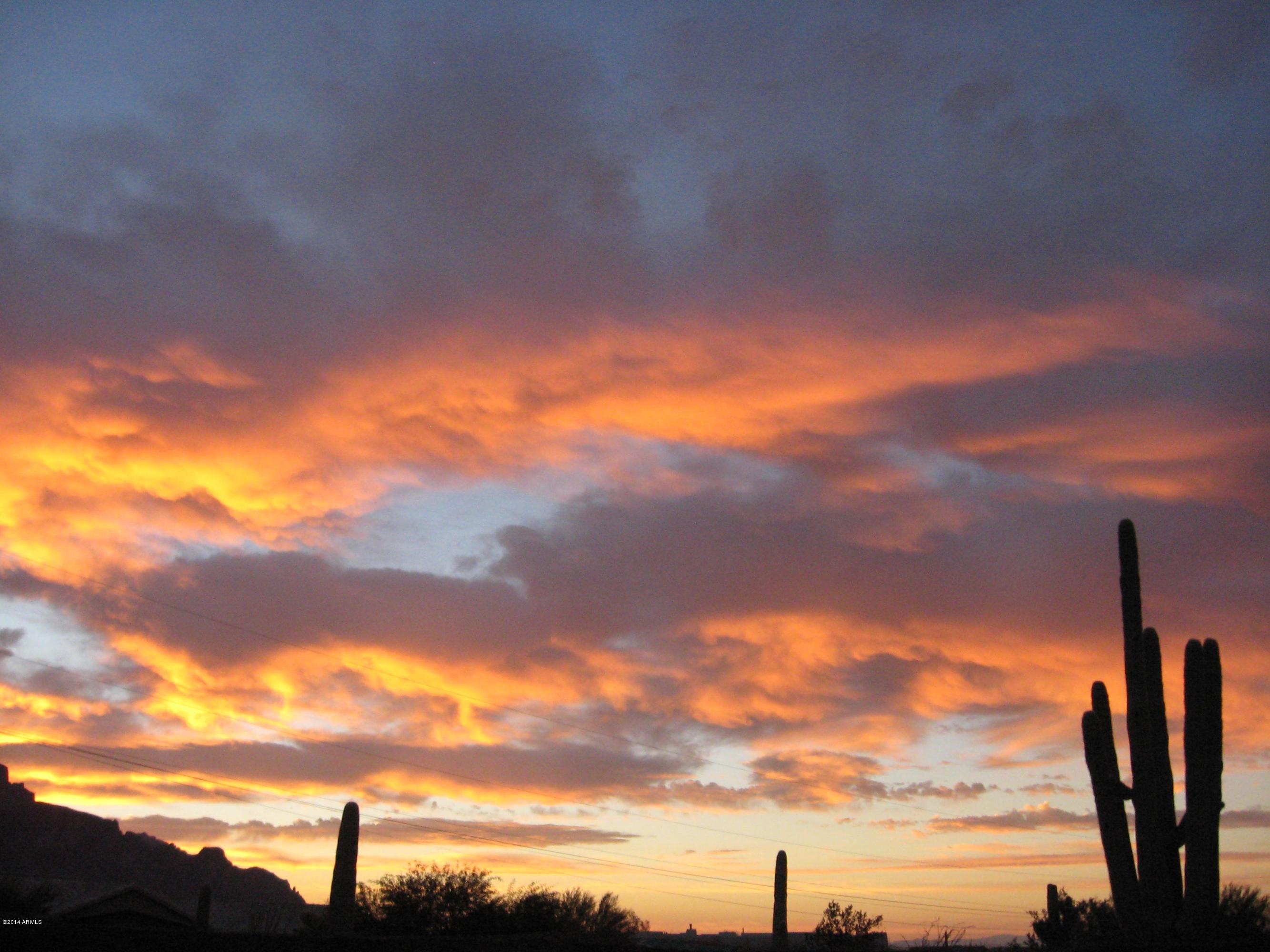 Arizona Sunset
