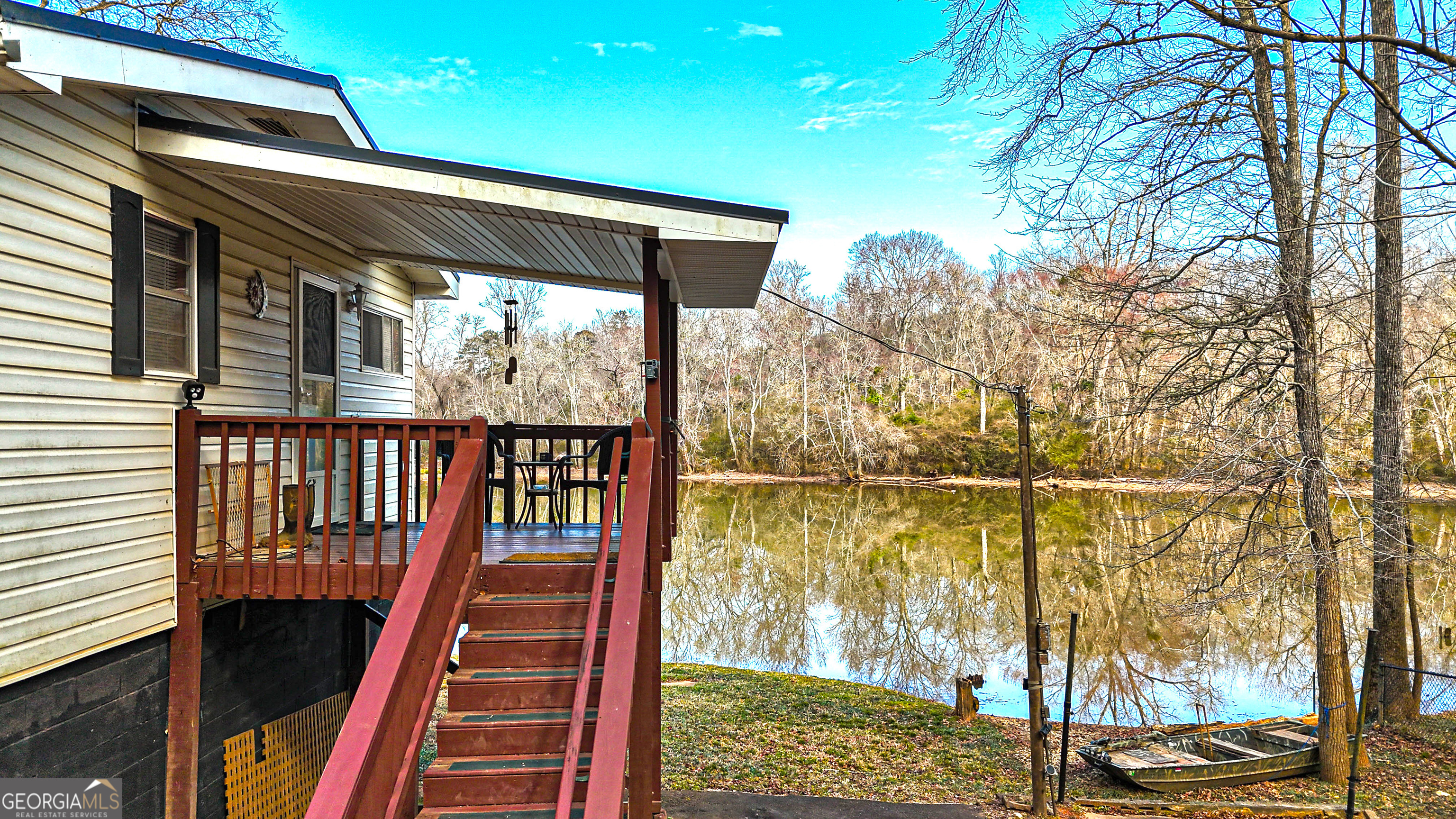 242 Katy Lake Road Jackson, GA 30233 - Photo 54 of 113