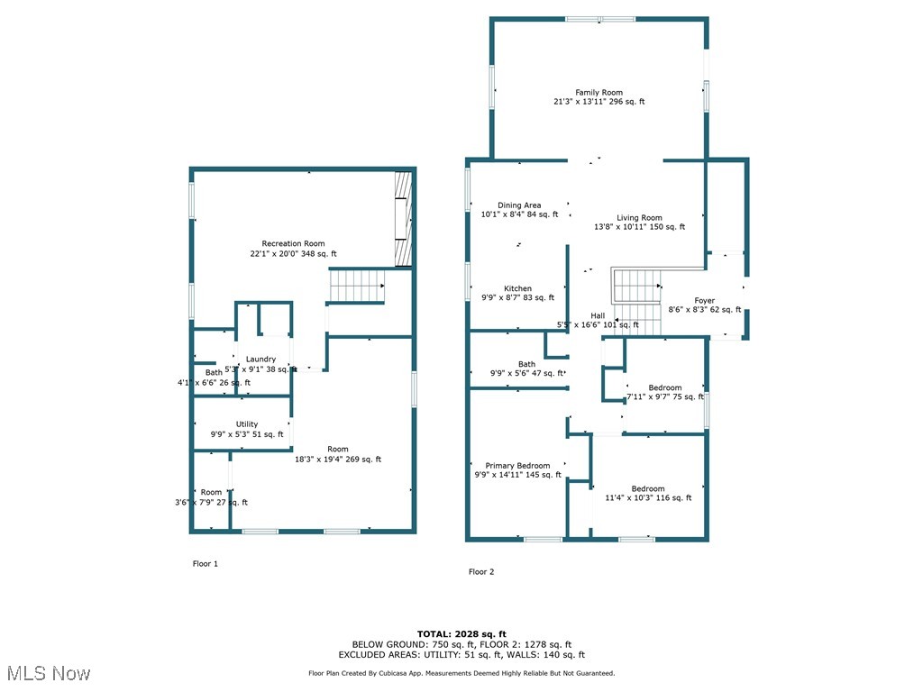 5704 McCartney Road Sandusky, OH 44870 - Photo 47 of 50 View of room layout