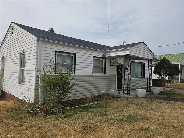 $180,000 | 307 Washburn Street, Lexington, NC 27292