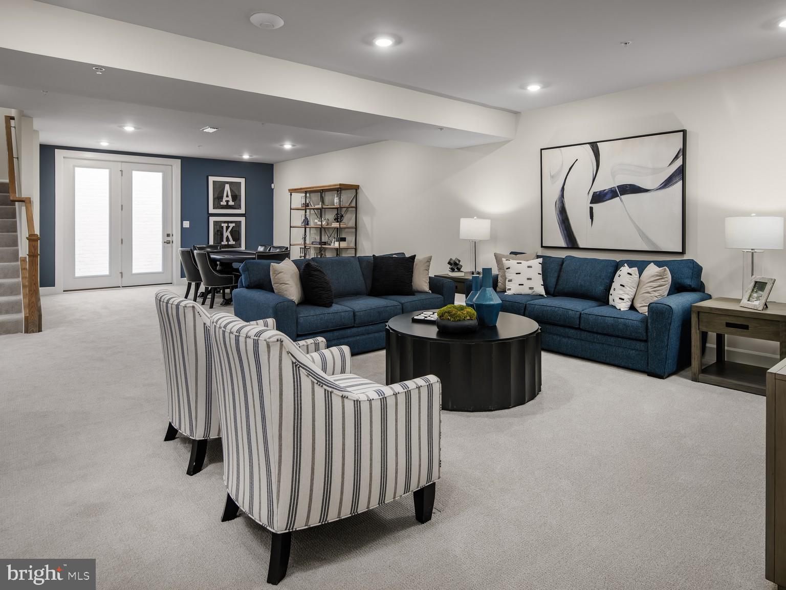1222 Bear Branch Road Laurel, MD 20708 - Photo 15 of 17 a living room with furniture and a large window