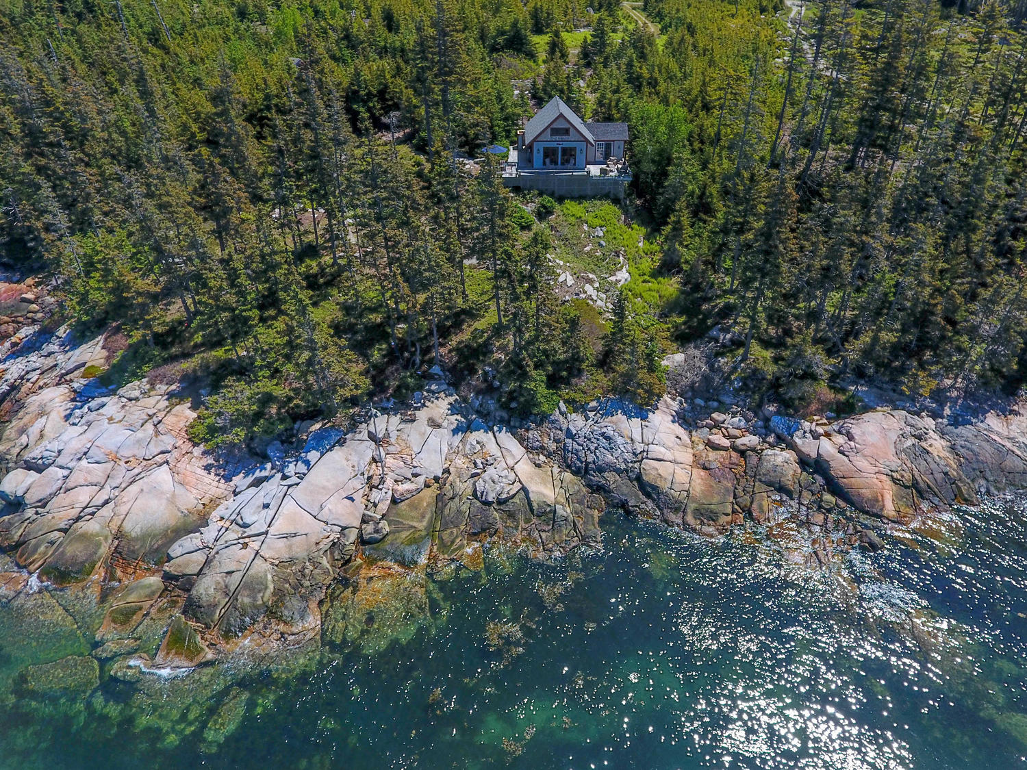533 Jericho Bay Road Swans Island, ME 04685 - Photo 9 of 44 Westerly-0712