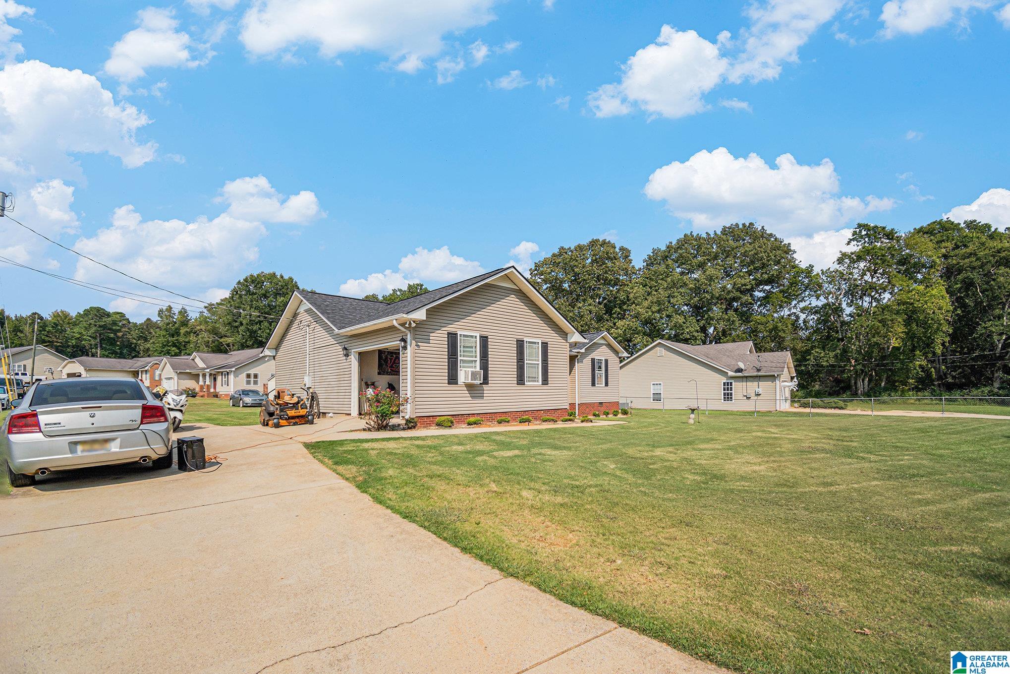 1650 Taylors Chapel Road Eastaboga, AL 36260 - Photo 3 of 25