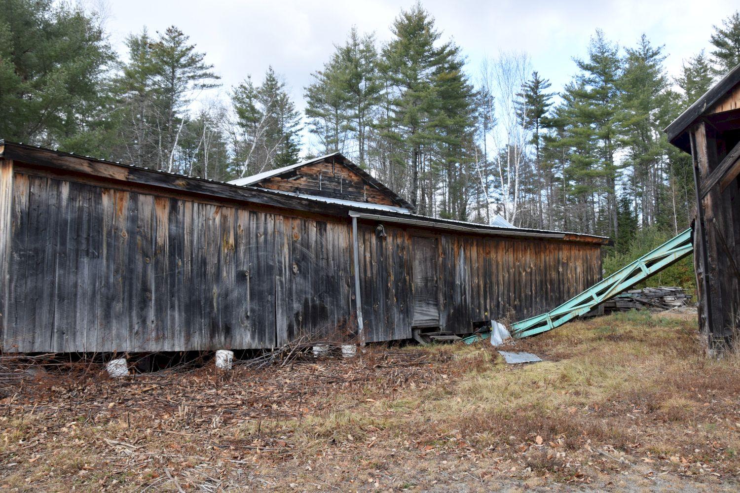 215 Wentworth Road Embden, ME 04958 - Photo 49 of 77 Sawmill 3
