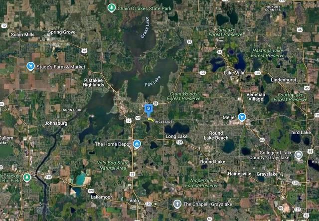 $19,999 | 605 Rollins Road, Ingleside, IL 60041