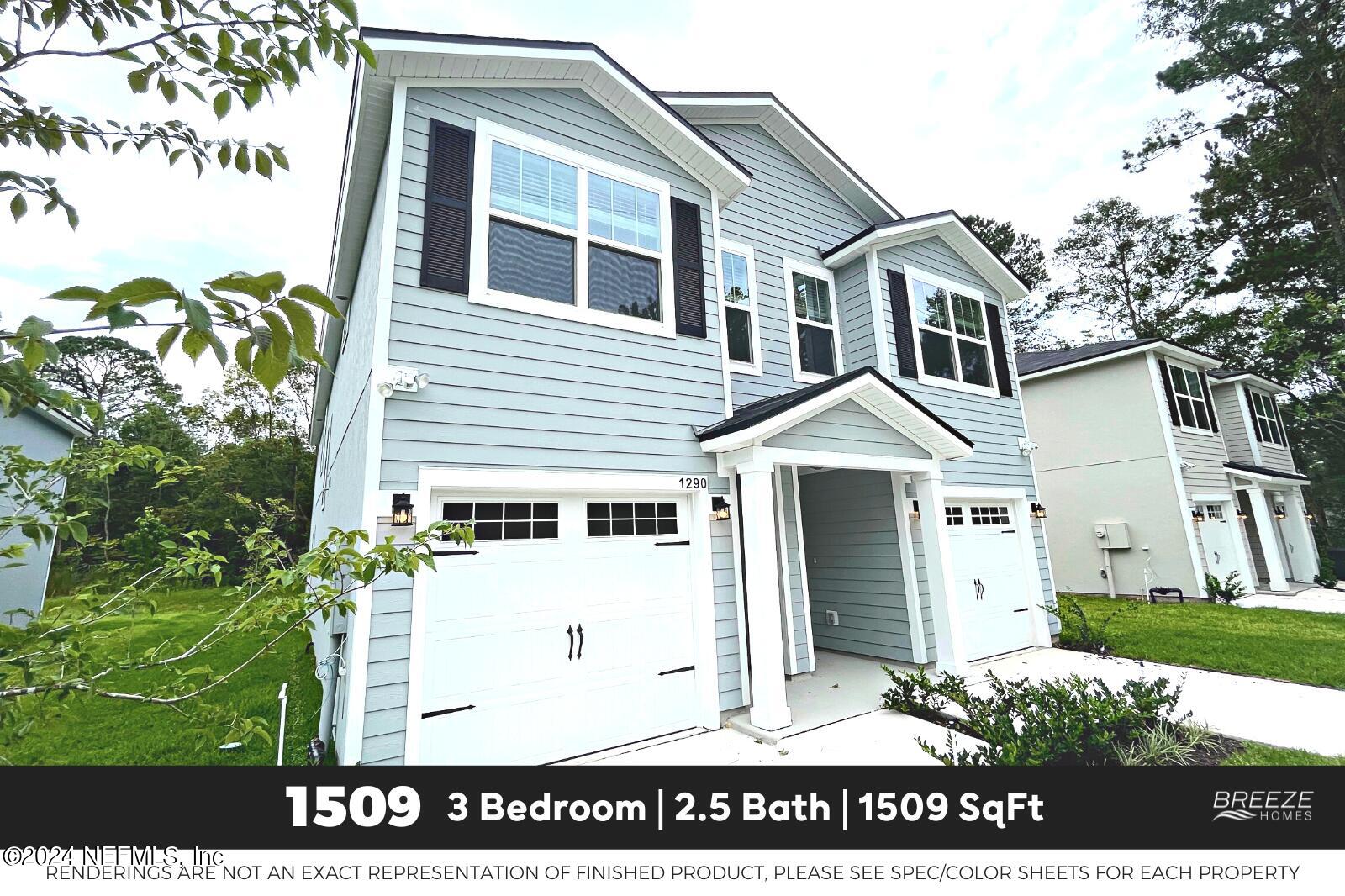 1296 Ellis Road South Jacksonville, FL 32205 - Photo 1 of 7 12
