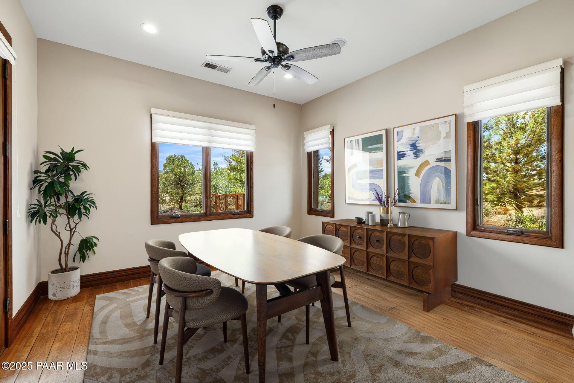 5350 West Three Forks Road Prescott, AZ 86305 - Photo 24 of 99 19-Breakfast Nook VS