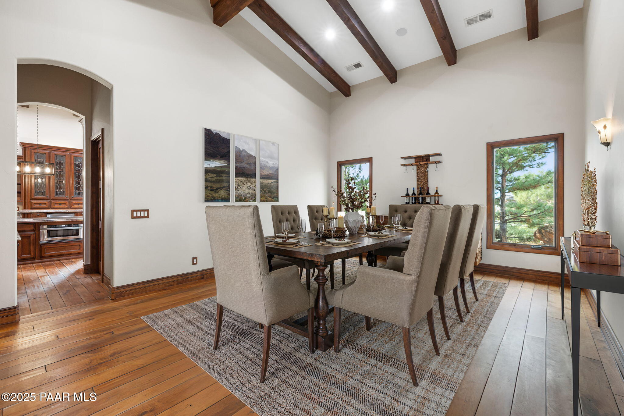 5350 West Three Forks Road Prescott, AZ 86305 - Photo 26 of 99 8-Formal Dining Room (2) VS