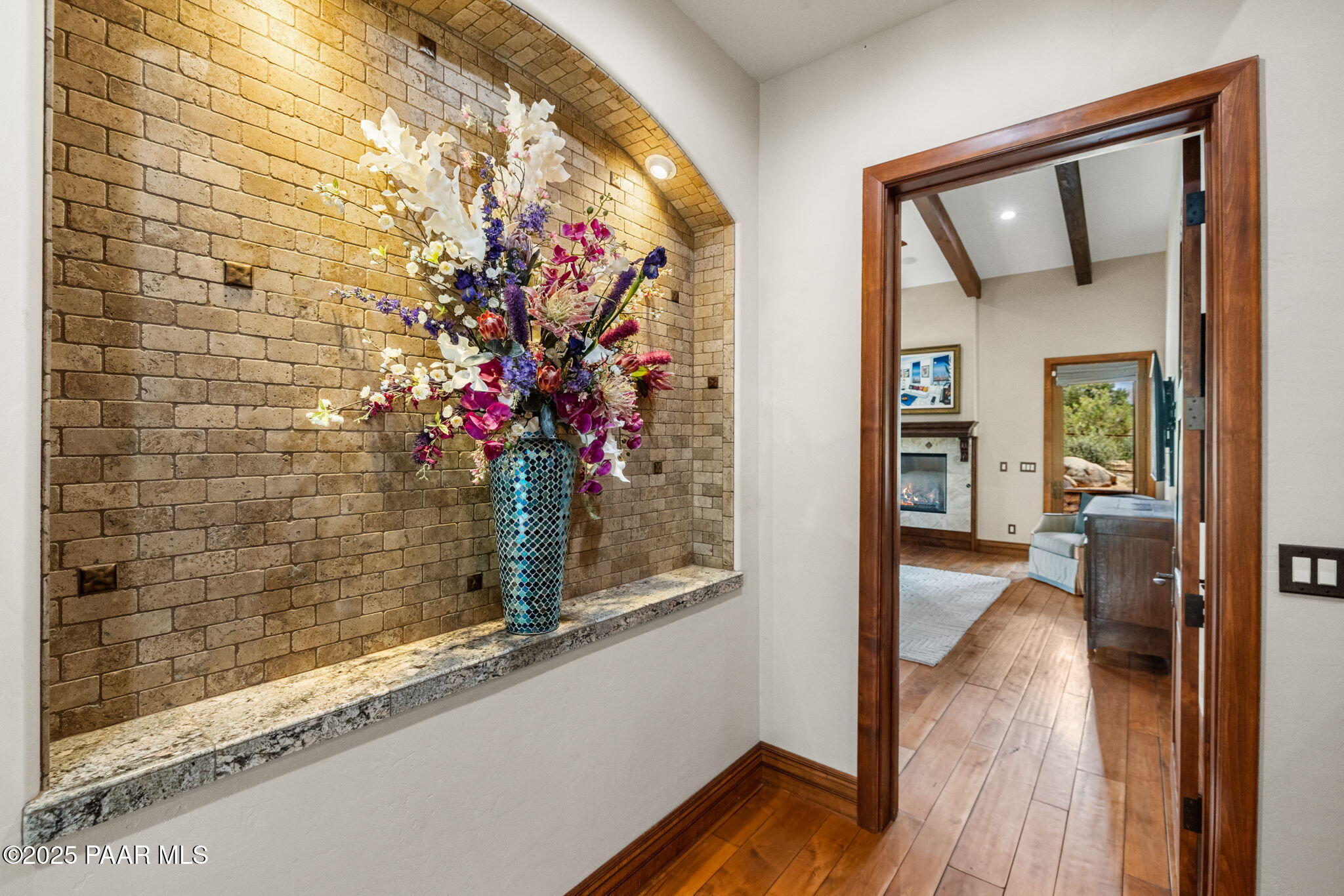 5350 West Three Forks Road Prescott, AZ 86305 - Photo 36 of 99 56-Hallway to Primary (1)