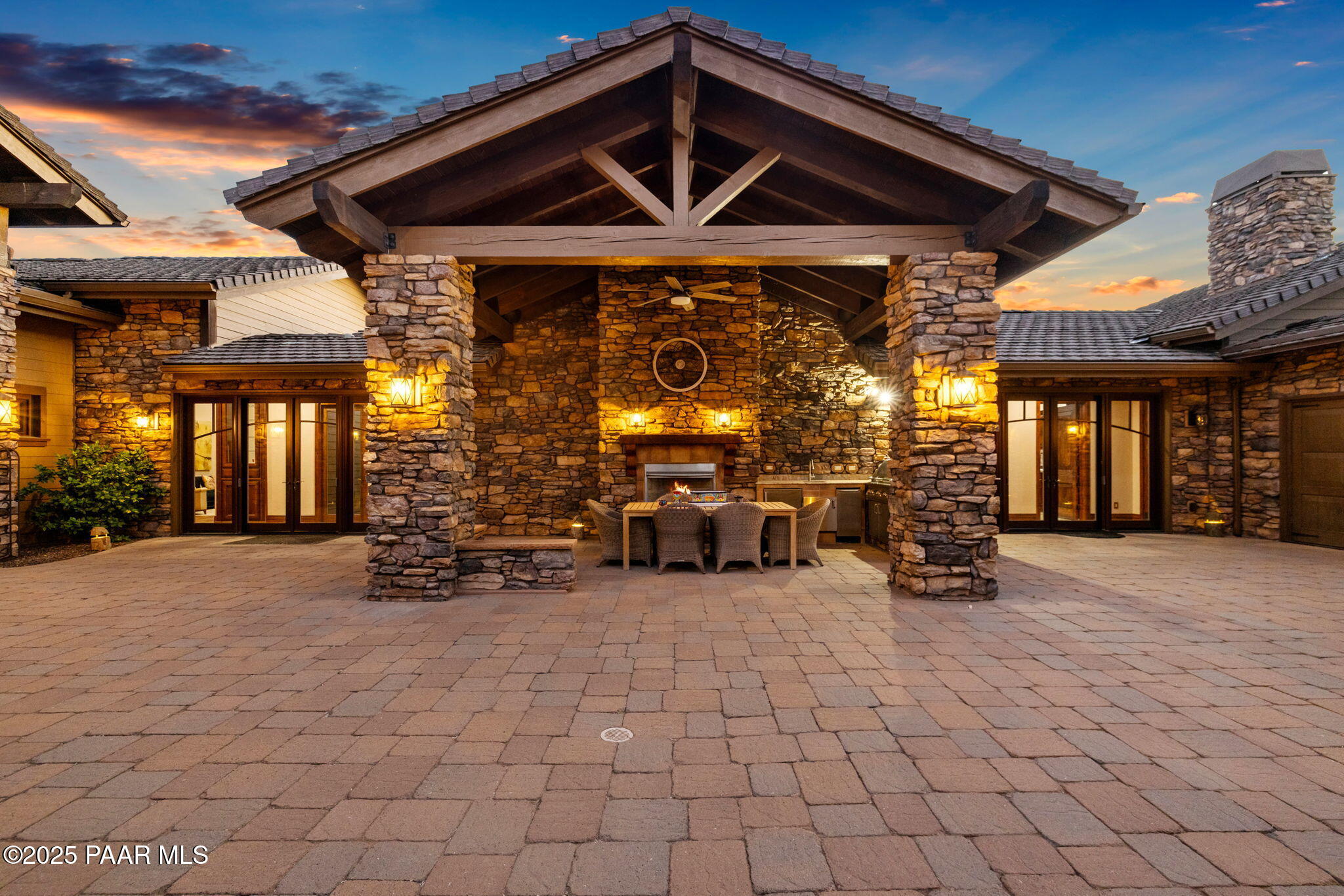 5350 West Three Forks Road Prescott, AZ 86305 - Photo 4 of 99 6-Courtyard TW (2)