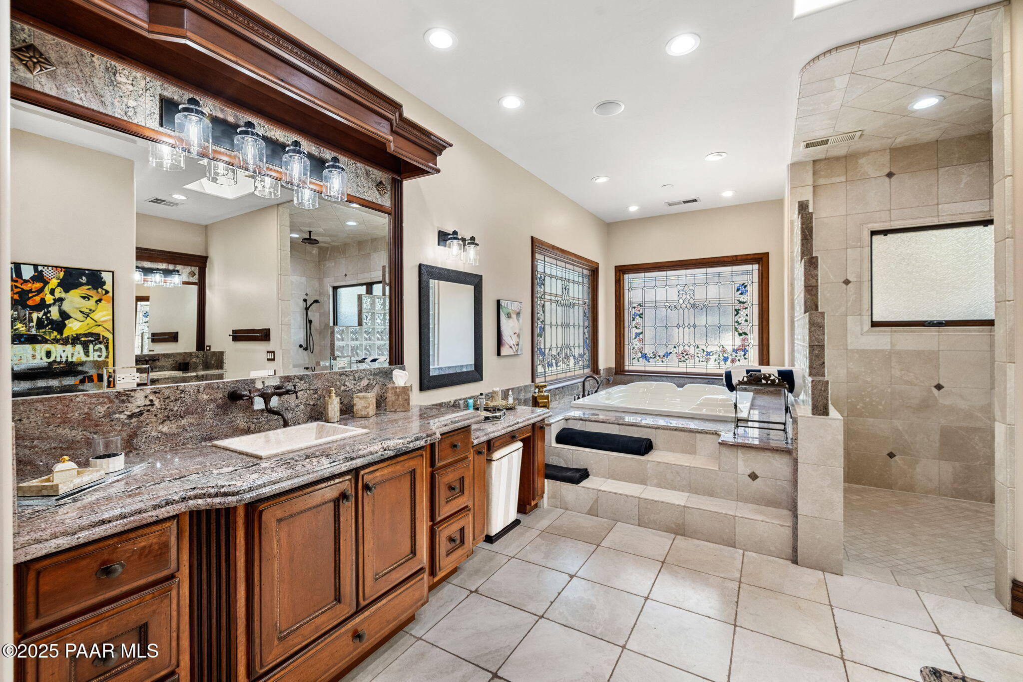 5350 West Three Forks Road Prescott, AZ 86305 - Photo 43 of 99 68-Primary Bathroom (1)