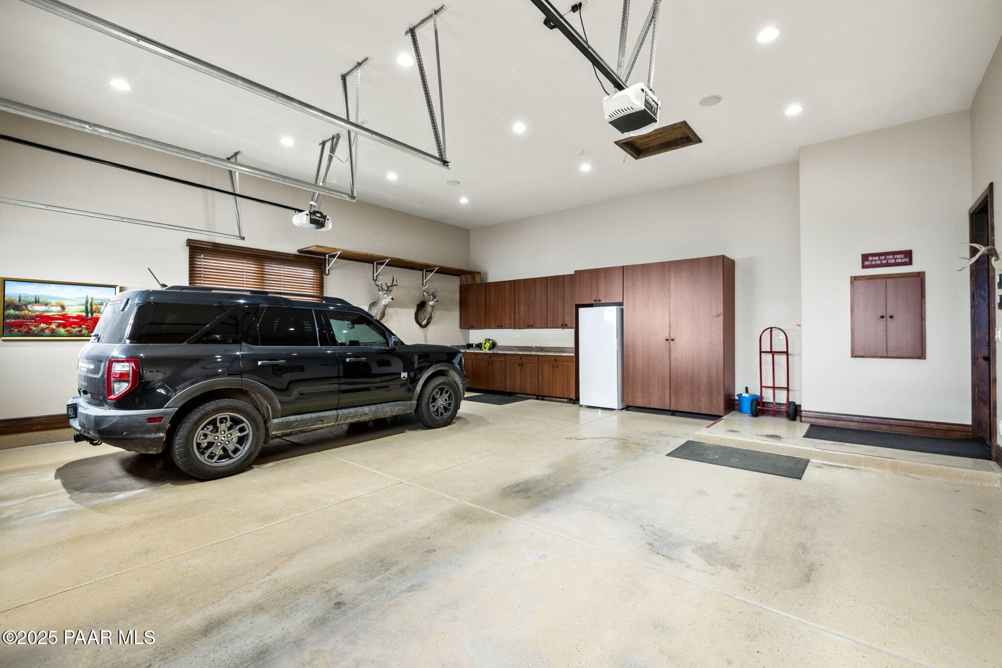 5350 West Three Forks Road Prescott, AZ 86305 - Photo 54 of 99 79-Garage Interior