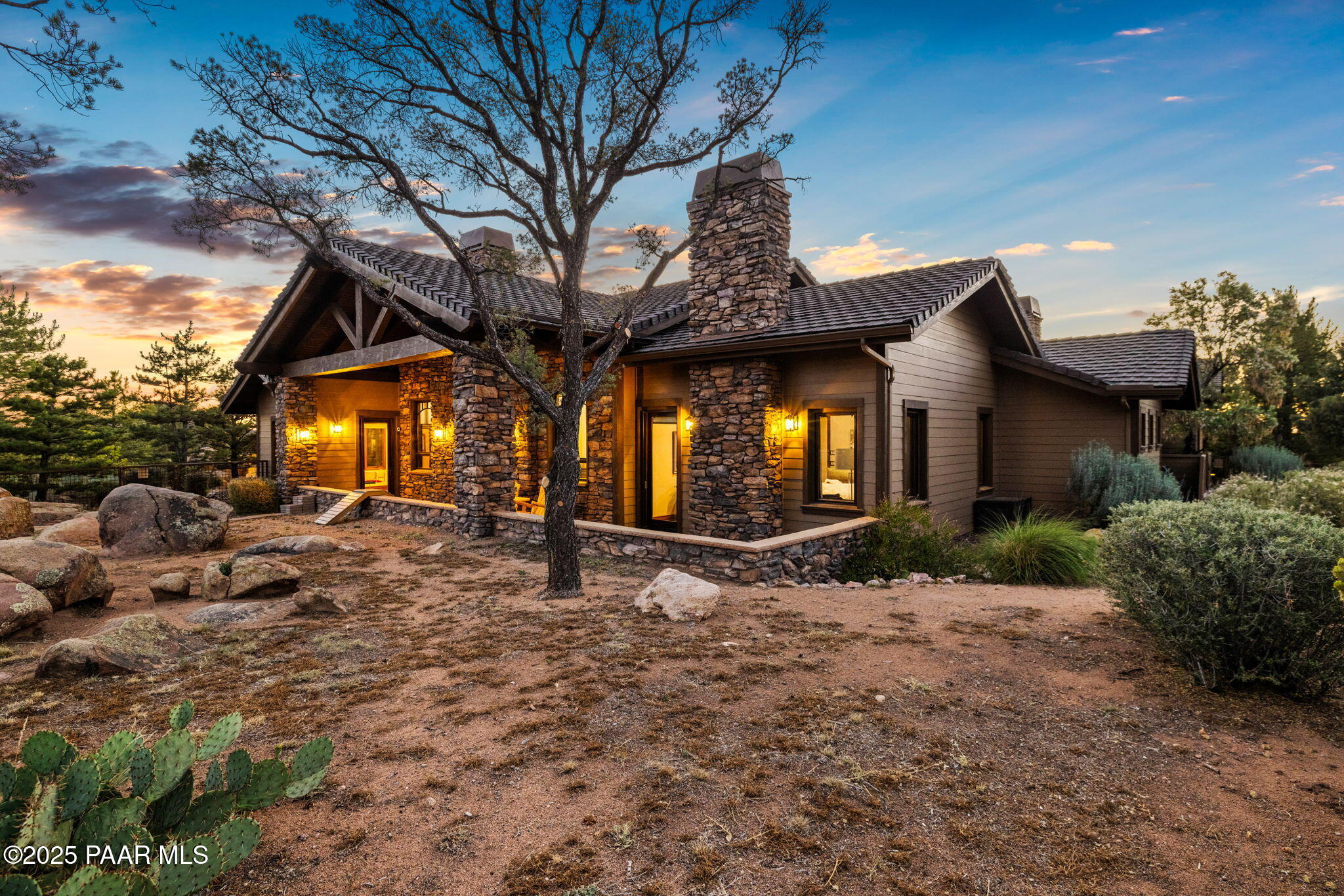 5350 West Three Forks Road Prescott, AZ 86305 - Photo 59 of 99 12-Backyard TW