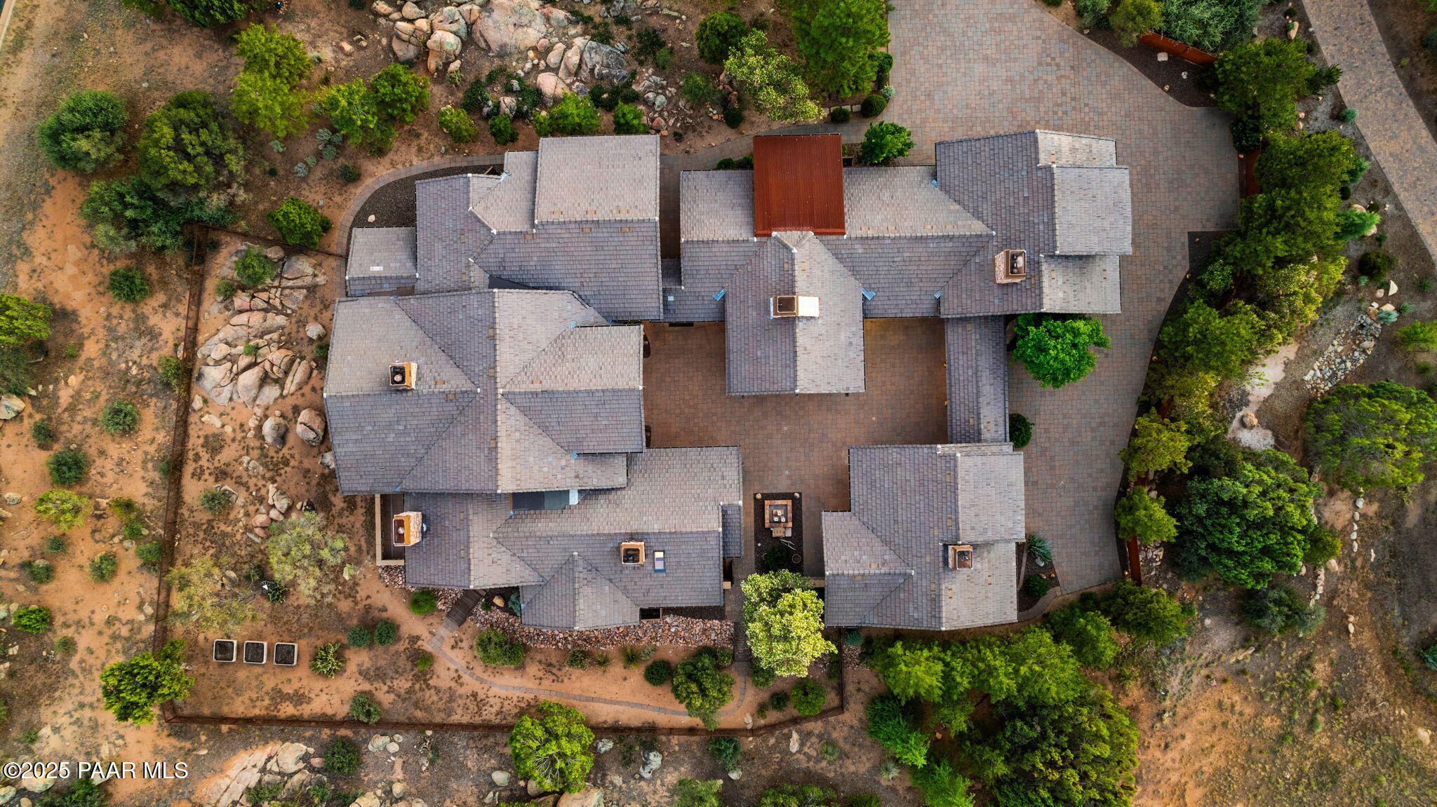 5350 West Three Forks Road Prescott, AZ 86305 - Photo 68 of 99 20-Birds Eye (2)